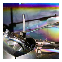 Ligne de production de revêtement sous vide par faisceau électronique pour lentilles optiques avec pompe et moteur PLC pour lentilles de lunettes/lunettes/visières