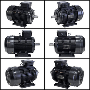 Moteur triphasé AC GEXIN YE3-280M IE3 90KW 120HP 2 pôles avec 50/60HZ 220V/230V/380V/440V/480V - Product Image 6