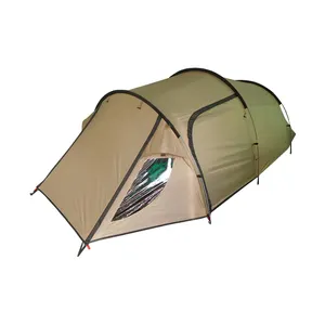 Suppliers Good Storage Folding Waterproof 3 4 Person Lightweight air tent for camping outdoor