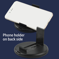 Kit de câbles de voyage portable 5-en-1 : Adaptateur universel pour téléphone, boîtier de charge rapide avec broche d'éjection