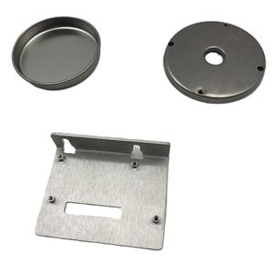 Producción láser completa, corte maestro, fabricante de láminas de acero inoxidable, pieza de estampado profesional - Product Image 2