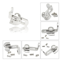 SLADE Factory Wholesale Woodwind Original Replacement Parts Metal Clarinet Play Accessories Finger Thumb Rest