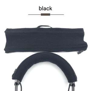 Para Audio-Technica M50X M20X BT <span class=keywords><strong>MSR7</strong></span> para JBL Senhai, accesorio para auriculares, diadema de punto, funda protectora - Product Image 4