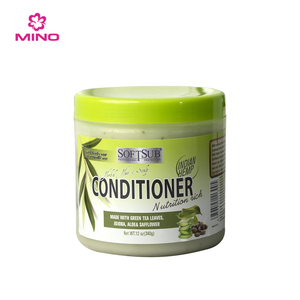 Vente en gros Revitalisant à l'huile d'olive enrichi en protéines de kératine Revitalisant capillaire - Product Image 2