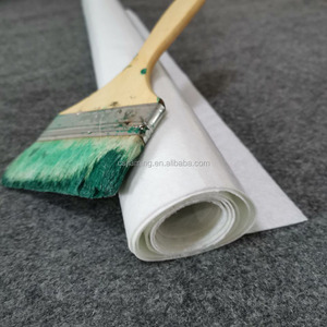 140gr 1x25m Antidérapant gris mélangé coton Non tissé <span class=keywords><strong>peinture</strong></span> <span class=keywords><strong>feutre</strong></span> tapis - Product Image 6