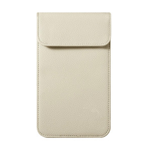 Pochette de protection RFID anti-traçage, sac <span class=keywords><strong>Faraday</strong></span>, bloqueur de signal pour téléphone portable, carte, clé de voiture, wifi - Product Image 1