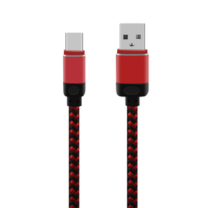 Bán Sỉ Cáp Sạc Usb Có Móc Cáp Sạc Nhanh Bằng Hợp Kim Chịu Nhiệt USB A Sang Loạ<span class=keywords><strong>i</strong></span> C - Product Image 6