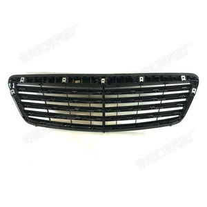 กระจังหน้ารถยนต์แบบดั้งเดิมสำหรับ Mercedes-Benz S-Class กระจัง W221สำหรับ06-09รุ่นที่ปรับเปลี่ยน - Product Image 3