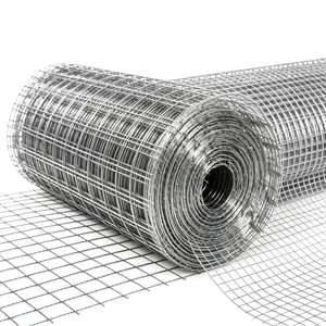Grillage soudé galvanisé pour enclos à bétail, cages à volailles et nichoirs à lapins - Product Image 5