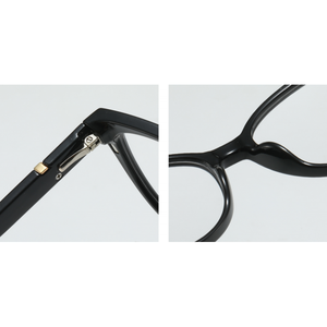 Lunettes de soleil de sport pour hommes de marque, design classique, tendance, luxe, monture intégrale carrée, protection UV, polarisées haute définition, légères - Product Image 5