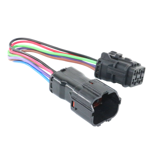 Câble audio <span class=keywords><strong>pour</strong></span> <span class=keywords><strong>voiture</strong></span> BEST Trailer Canbus, connecteur 6 broches, <span class=keywords><strong>faisceau</strong></span> électrique 6 voies <span class=keywords><strong>pour</strong></span> Mustang 2002, BMW G30, Jaguar, Hilux - Product Image 4