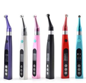 Motore dentale Wireless <span class=keywords><strong>Endo</strong></span> colorato 16:1 Standard contrangolo intelligente strumento di terapia canalare elettrico per endodontico - Product Image 1