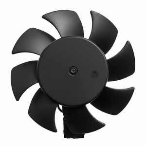 Ventilador axial de CC T1 Crown 4020 para refrigeración de inversores, para equipos médicos - Product Image 1