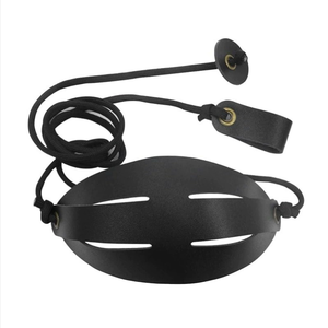 <span class=keywords><strong>Lance</strong></span>-<span class=keywords><strong>pierre</strong></span> de chasse en cuir pour extérieur, type élingue, pour survie, camping, divertissement, outil de lancer de pierres manuel - Product Image 5