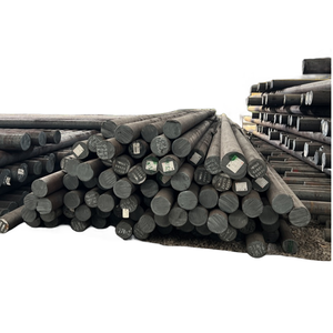 उच्च गुणवत्ता 10 #20 #35 #45 # कार्बन स्टील राउंड बार काले कार्बन मिश्र धातु दौर बार स्टील एफ - Product Image 1