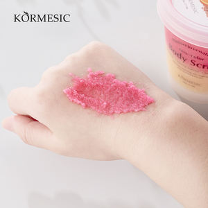 कोममेरिक 250 ग्राम थोक तेल नियंत्रण चिकना नारंगी रंग का कायाकल्प गुलाब द्वि-कोलोर हरी चाय के कहार से शरीर - Product Image 3