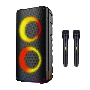 Altavoz Bluetooth portátil superventas de lujo con 30W <span class=keywords><strong>RMS</strong></span>, batería de 4000Mah, compatible con dos micrófonos - Product Image 4