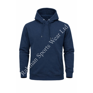 Sudadera con Capucha para Hombre, Gruesa, de Invierno, Forro Polar Premium, Ecológica, de Secado Rápido, Diseño Minimalista para Clima Frío, Cómoda e Informal - Product Image 2