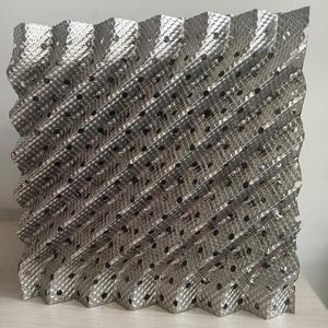 Torre de Metal de 250Y, torre de embalaje de metal, relleno de columna de embalaje - Product Image 4