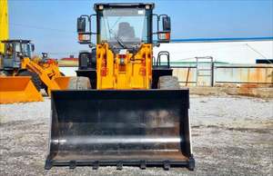 Vente flash : Matériel de terrassement CDM853H, prix compétitif, moteur puissant, mini-chargeuse sur pneus de 5 tonnes - Product Image 2