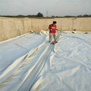 <span class=keywords><strong>Géotextile</strong></span> en tissu non tissé pour la route, l'agriculture, la filtration, géosynthétique, tissus géotextiles <span class=keywords><strong>120g</strong></span> 300g/<span class=keywords><strong>m2</strong></span> géotextiles non tissés - Product Image 6