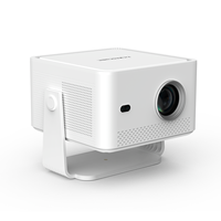 Mini-projecteur portable Magcubic M800 8K avec prise en charge Wi-Fi 6, 1100 ANSI, Android 14, pour extérieur, 1080P, autofocus, 2 Go de RAM
