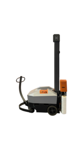 Machine <span class=keywords><strong>d</strong></span>'emballage de palette de robot intelligent Wasp Robot <span class=keywords><strong>d</strong></span>'emballage intelligent automatique - Product Image 3