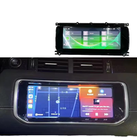 Krando 10,25 ''pantalla estéreo de coche para Range Rover Evoque 2012-2018 Radio navegación Android Multimedia GPS inalámbrico CarPlay 4G