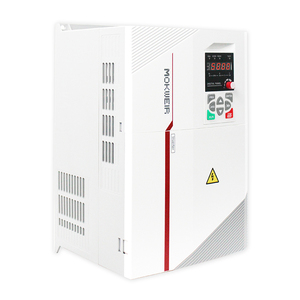 ม็อกเวียร์รุ่น MK80 CE ISO ตัวปรับความเร็วรอบอินเวอร์เตอร์220โวลต์เฟสเดียว/380โวลต์สามเฟสกำลังไฟ11–15กิโลวัตต์สำหรับคอมเพรสเซอร์ระดับการป้องกัน IP21รับประกัน24เดือน - Product Image 2