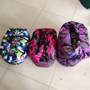 กระเป๋าตกปลากันน้ำแบบหนาสำหรับใส่ปลาเป็นๆ พับเก็บได้อเนกประสงค์ ขนาดมาตรฐาน 70 ซม. X 74 ซม. 70 ซม. X 83 ซม. - Product Image 3