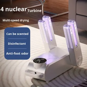 2026 Venta Directa de Fábrica al por Mayor: Secador de Zapatos Eléctrico Automático Portátil Rápido, Calefactado, de Clase Energética Eficiente para el Hogar - Product Image 4