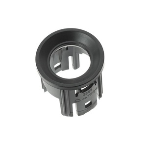 Soporte de Radar de Estacionamiento para Dodge Ram 68335631AA 68335632AA, Carcasa de Sensor de Plástico Negro para Modelos 2019-2025 - Product Image 4