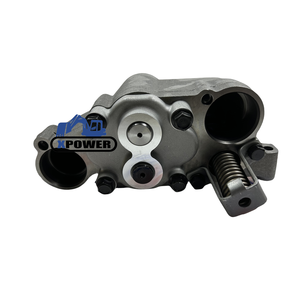 Pompe à huile Xpower 161-4113 1614113 4N-8734 4N8734 3406 pour excavatrice sur chenilles, machines de construction, neuve - Product Image 2