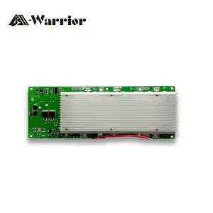 A-Warrior 12V wifi bms 200A wireless bluetooth RS232 RS485 CAN parallel for BESS battery management system lifepo4 battery bms