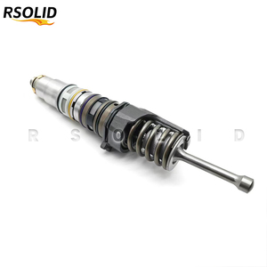 หัวฉีดดีเซลคอมมอนเรลแรงดันสูง Rsoliddiesel Cummin รุ่น QSX15 ISX15 X15 CM570 CM2250 4062569 4062569NX 4062569PX 4062569RX - Product Image 2