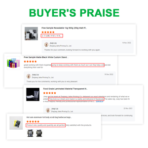 שקיות חטיפים לחיות מחמד איכותיות, אטומות לדליפות, ידידותיות לסביבה ועמידות, לאריזת ואחסון חטיפים בריאים לבעלי חיים קטנים - Product Image 5