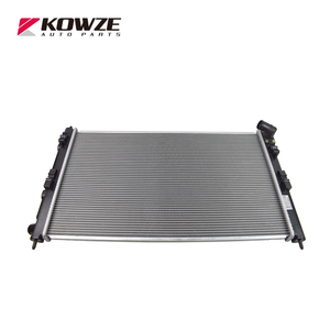 Radiador de Aluminio Soldado al Vacío para <span class=keywords><strong>Mitsubishi</strong></span> Lancer Outlander ASX 2010-2016 1350A761 - Product Image 2