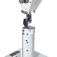 Machine à coudre professionnelle pour chaussures, industrielle, haute vitesse, pour semelles en cuir, dessus de chaussures, équipement de réparation de chaussures