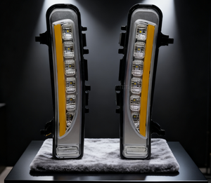 High-Performance 12V LED <strong>Daytime</strong> <strong>Running</strong> <strong>Light</strong> <strong>for</strong> 2009-2014 Models, Excellent Heat Management - Product Image 2