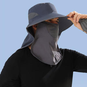 Capuchons de randonnée exceptionnellement respirants et durables Fabriqués à partir de matériaux robustes, <span class=keywords><strong>ils</strong></span> restent solides sur les sentiers accidentés - Product Image 2