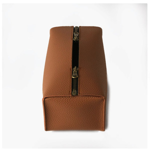 Boîte à mouchoirs de style nordique, boîte à mouchoirs carrée en cuir, couvercle pour mouchoirs domestiques, sac à mouchoirs en cuir, personnalisable. - Product Image 3