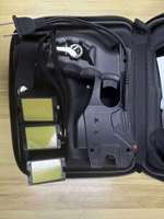 Aksesoris Kepala Taser Peluru Sengatan Listrik Promosi Grosir, Lumen Tinggi, Bodi Plastik Taktis, Lampu Kuning Super X26