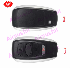 Carcasa para Llave de <span class=keywords><strong>Subaru</strong></span> Legacy, <span class=keywords><strong>Outback</strong></span>, Impreza, Ascent, Forester, BRZ, WRX, STI, XV, Crosstrek 2014-2023 - Product Image 2