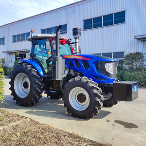 <span class=keywords><strong>Tracteur</strong></span> diesel HTCQ 200HP avec boîte à outils à l'avant, <span class=keywords><strong>tracteur</strong></span> à 4 roues motrices, nouveaux tracteurs agricoles chinois, surveillance à distance, bon prix, cloud - Product Image 4