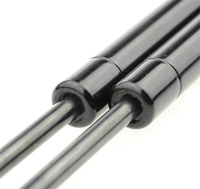 Amortisseur à gaz Stabilus en acier inoxydable contrôlable pour voiture 51247060622 pour BMW Série 1 E81 E87