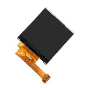 Module d'affichage LCD Top3 de 1,69, 0,96, 1,22, 1,28, 1,3, 1,44, 1,54, 1,7, 1,72 pouces, fabricant de montres connectées intelligentes, écran LCD TFT rond et carré - Product Image 2
