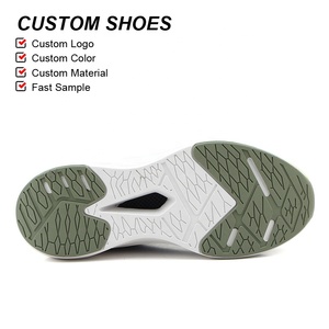 OLICOM Chaussures de sport pour hommes avec logo personnalisé, fabrication directe en usine, absorption des chocs, légères, respirantes, pour la randonnée, le trail, le tennis - Product Image 6