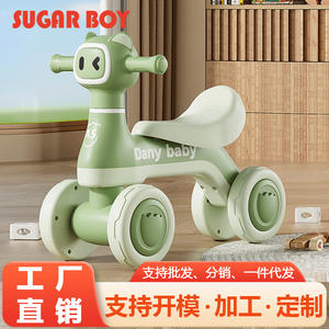 Vélo d'équilibre pour enfants 2 en 1, sans pédales, anti-basculement, pour les enfants de 1 à 3 à 6 ans - Product Image 5