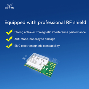 Ebyte E73-2G4M08S1EX FCC/CE/RoHs Wireless Blueteeth RF Chip BLE 5.1 NRF52833 Beacon Module - Product Image 5