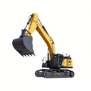 Excavadora de minería excavadora grande hidráulica XE690DK China - Product Image 6